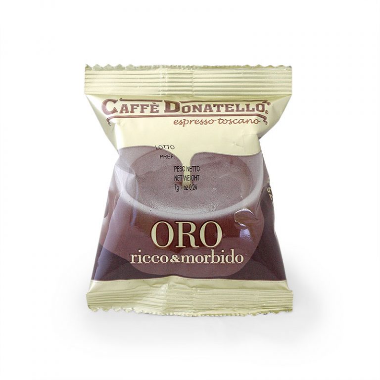 ORO coffee capsules