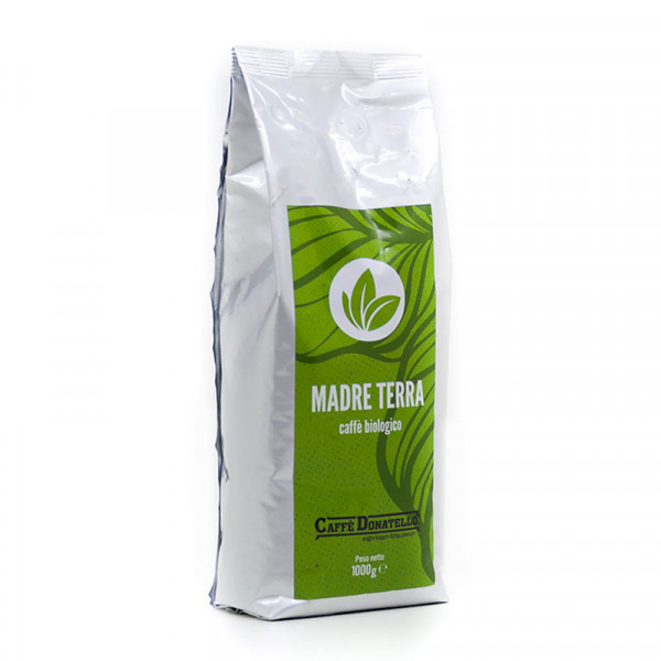 Madre Terra organic coffee